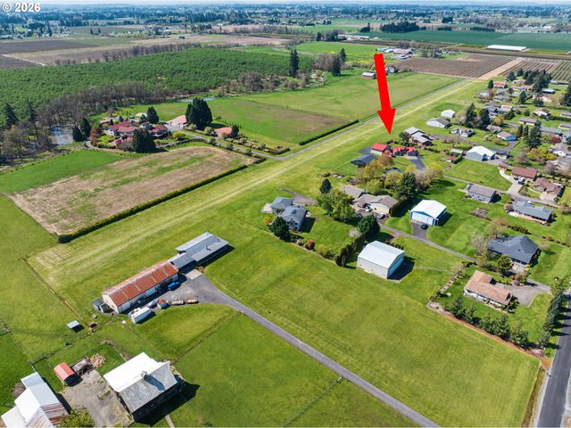 9626 S GRIBBLE Rd, Canby, OR 97013