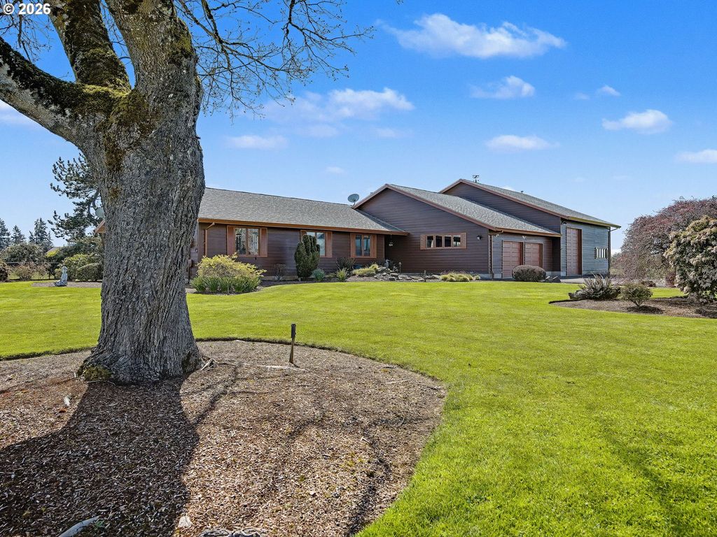 9626 S GRIBBLE Rd, Canby, OR 97013