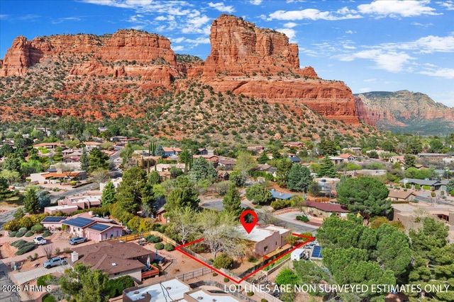 245 Cathedral Rock Drive, Sedona, AZ 86351