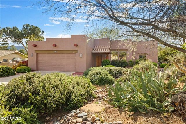 245 Cathedral Rock Drive, Sedona, AZ 86351