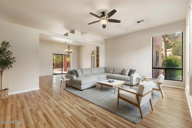 245 Cathedral Rock Drive, Sedona, AZ 86351