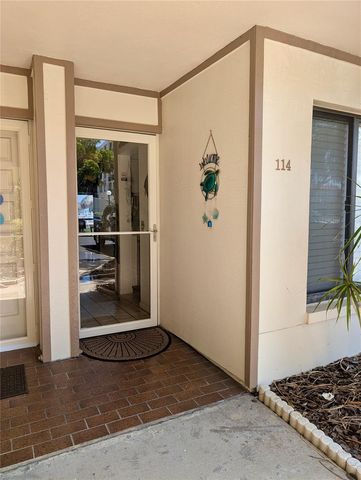 6218 PALMA DEL MAR BOULEVARD S 114, St Petersburg, FL 33715