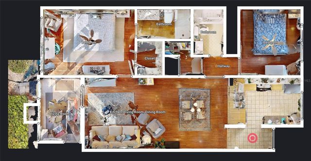 6218 PALMA DEL MAR BOULEVARD S 114, St Petersburg, FL 33715