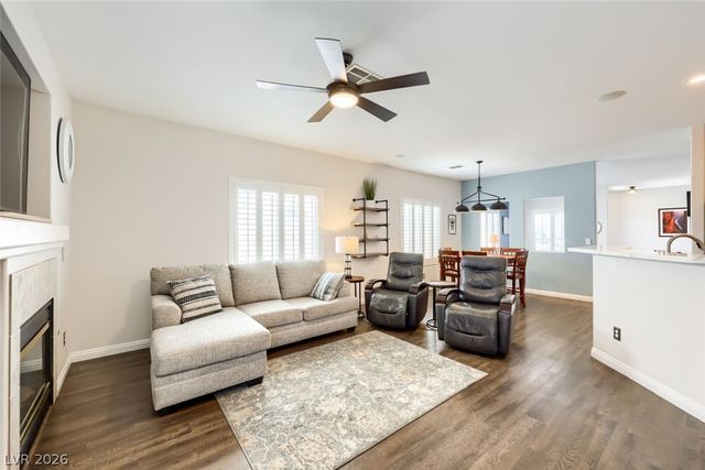 630 Backbone Mountain Drive, Henderson, NV 89012