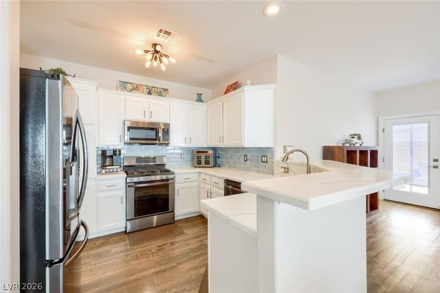 630 Backbone Mountain Drive, Henderson, NV 89012