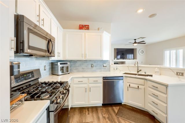 630 Backbone Mountain Drive, Henderson, NV 89012