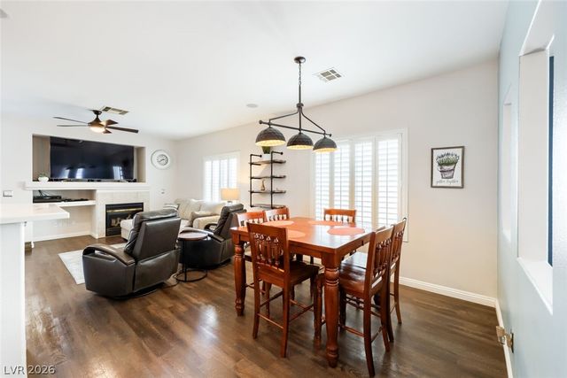 630 Backbone Mountain Drive, Henderson, NV 89012