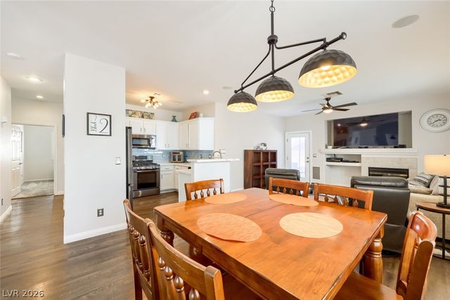 630 Backbone Mountain Drive, Henderson, NV 89012