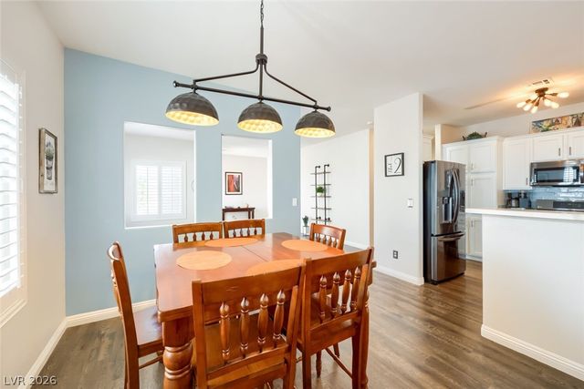 630 Backbone Mountain Drive, Henderson, NV 89012