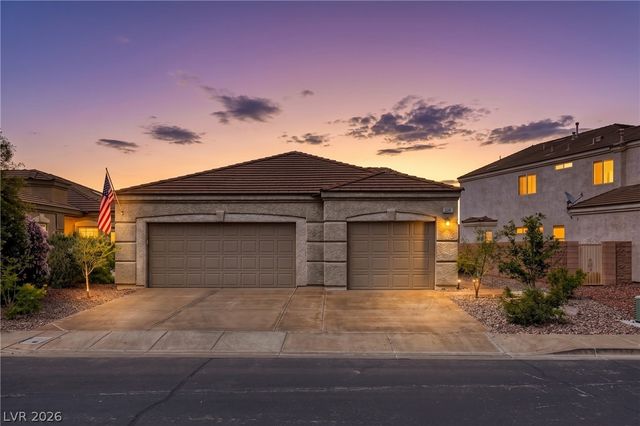630 Backbone Mountain Drive, Henderson, NV 89012