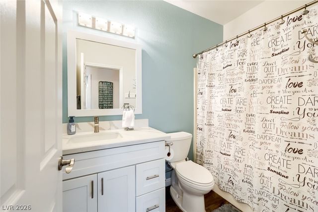 630 Backbone Mountain Drive, Henderson, NV 89012