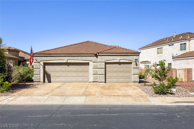 630 Backbone Mountain Drive, Henderson, NV 89012