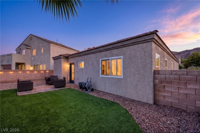 630 Backbone Mountain Drive, Henderson, NV 89012