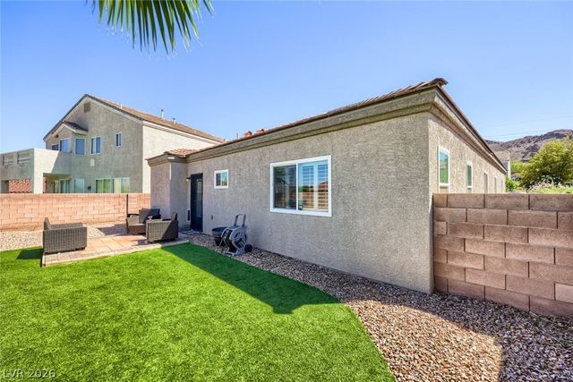 630 Backbone Mountain Drive, Henderson, NV 89012