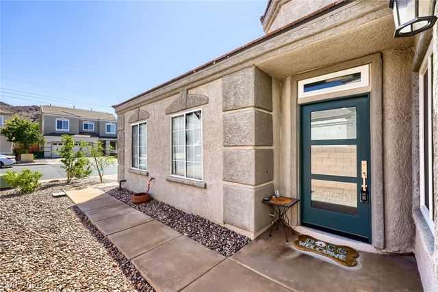 630 Backbone Mountain Drive, Henderson, NV 89012