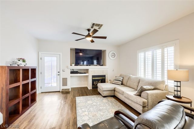 630 Backbone Mountain Drive, Henderson, NV 89012