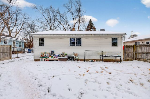 125 Nora Street Se, City Of Kentwood, MI 49548