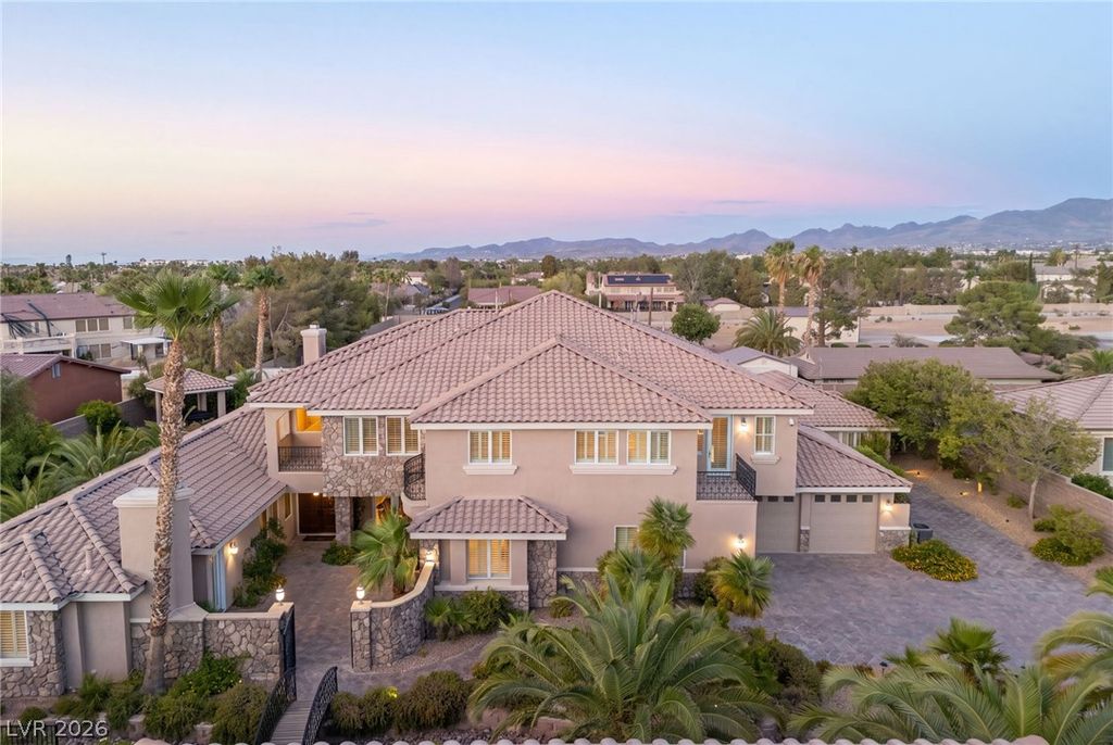 226 East Levi Avenue, Las Vegas, NV 89183 — exterior