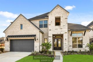 22323 Brushy Woodland Edge Way, Cypress, TX 77433