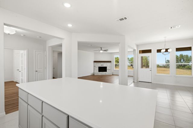 1009 Northern Oaks Court, Springtown, TX 76082