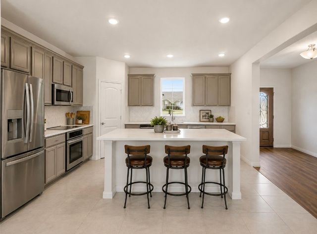 1009 Northern Oaks Court, Springtown, TX 76082