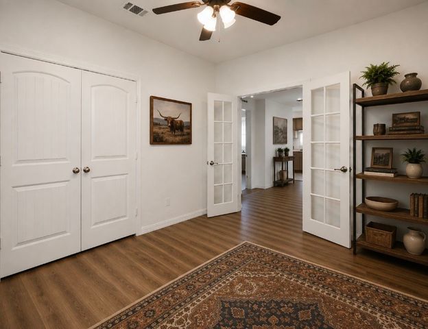 1009 Northern Oaks Court, Springtown, TX 76082