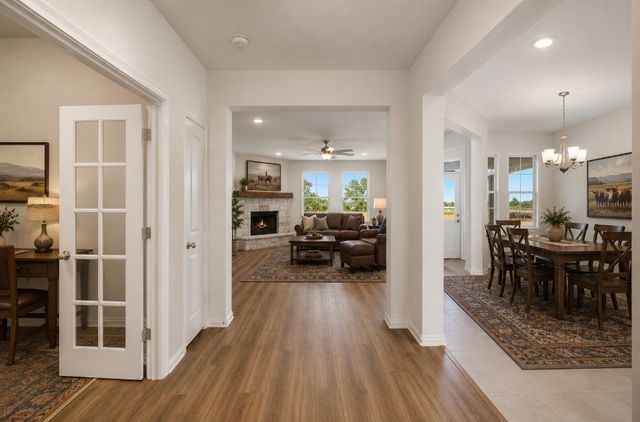 1009 Northern Oaks Court, Springtown, TX 76082