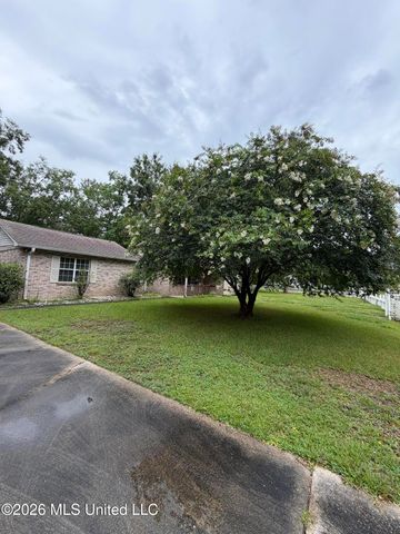 6173 W Adams Street, Bay Saint Louis, MS 39520
