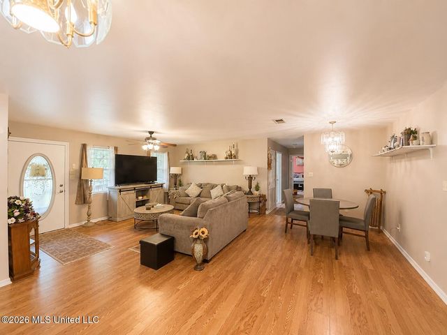 6173 W Adams Street, Bay Saint Louis, MS 39520