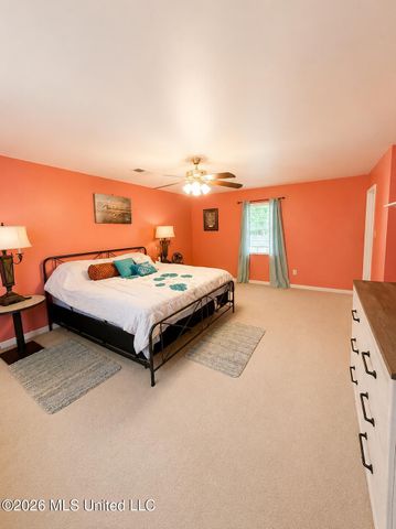 6173 W Adams Street, Bay Saint Louis, MS 39520