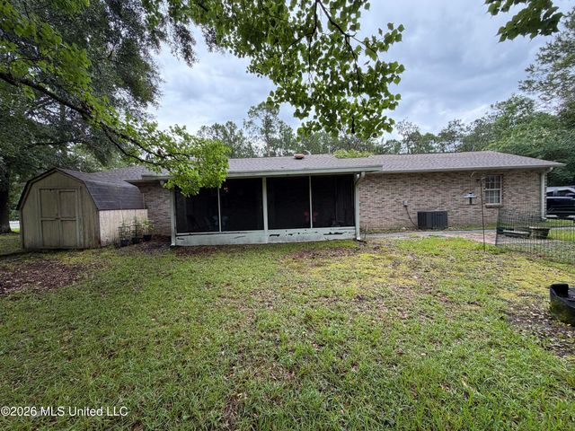 6173 W Adams Street, Bay Saint Louis, MS 39520