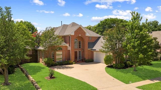 1110 Wedge Hill Road, Mckinney, TX 75072
