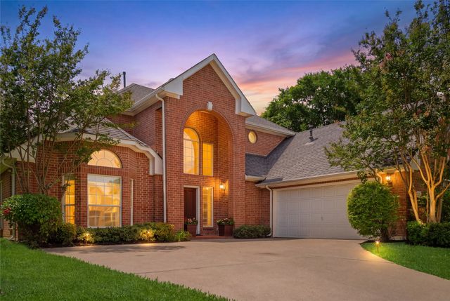 1110 Wedge Hill Road, Mckinney, TX 75072