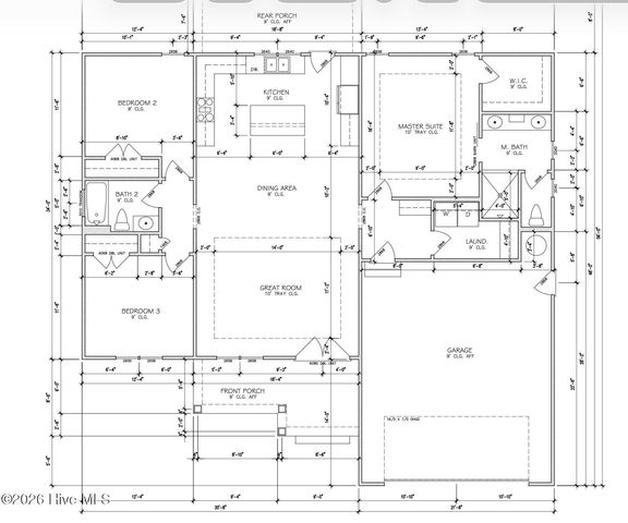665 Cypress Grove Court SE, Bolivia, NC 28422