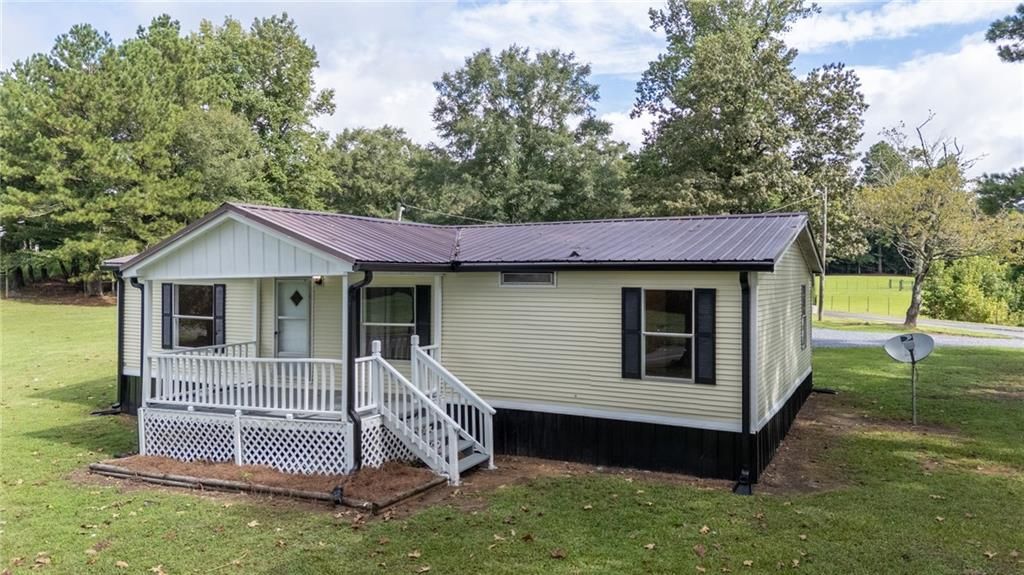 495 Cut Off SW Road, Plainville, GA 30733