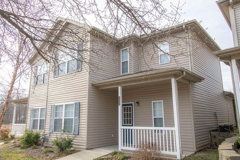 1943 CENTER ST, Columbia, MO 65203