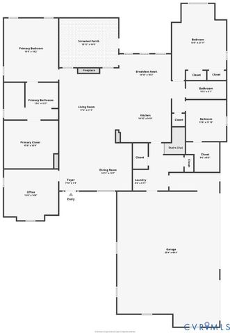 8143 Lake Margaret Ter, Chesterfield, VA 23838