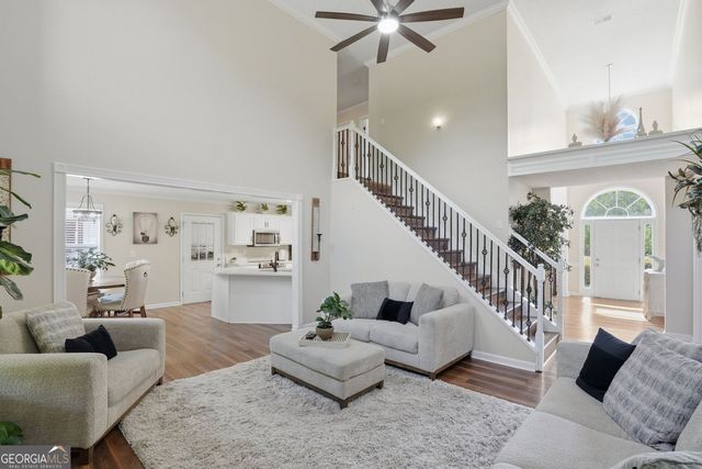 3675 Falls Trail, Winston, GA 30187
