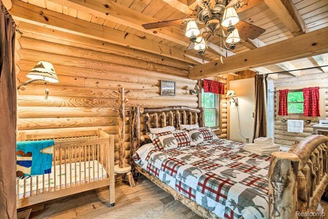4380 Donnely Road, Leoni Township, MI 49201