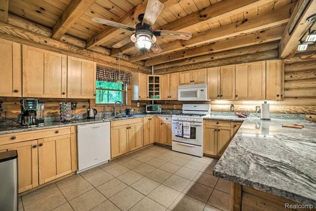 4380 Donnely Road, Leoni Township, MI 49201