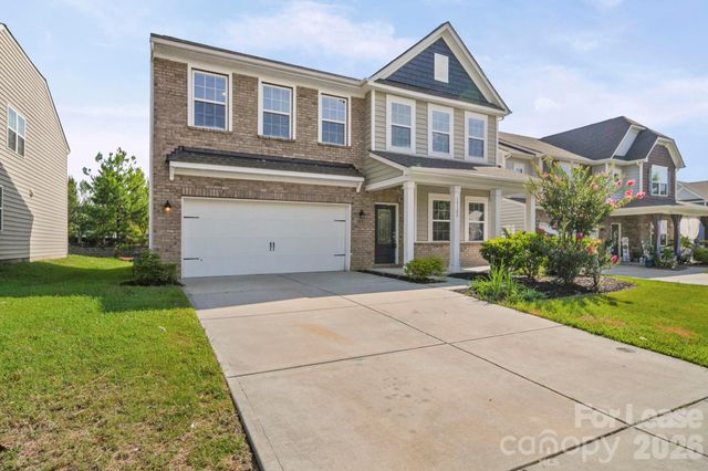 15108 Evergreen House Drive, Charlotte, NC 28273