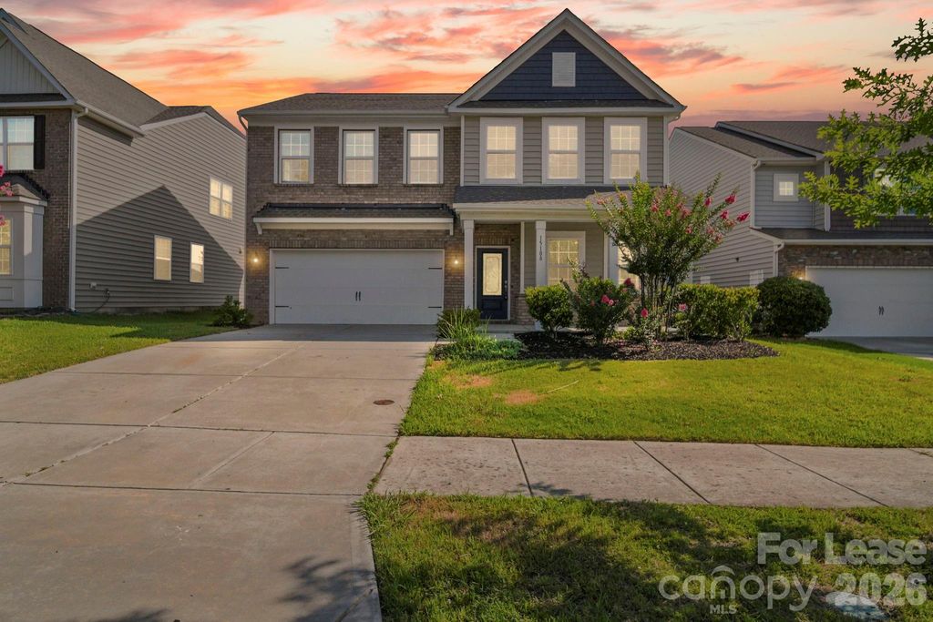 15108 Evergreen House Drive, Charlotte, NC 28273
