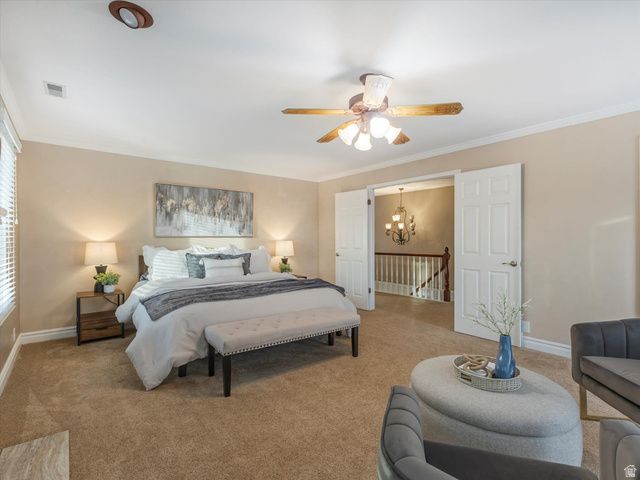 3064 E GRANITE MEADOW LN, Sandy, UT 84092