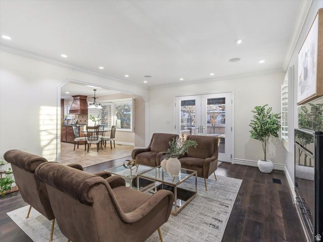 3064 E GRANITE MEADOW LN, Sandy, UT 84092