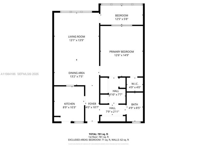 19001 NE 14th Ave 221, Miami, FL 33179