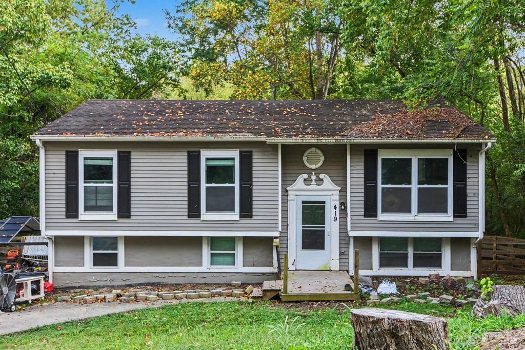 419 Mt Nebo Road, Cleves, OH 45002