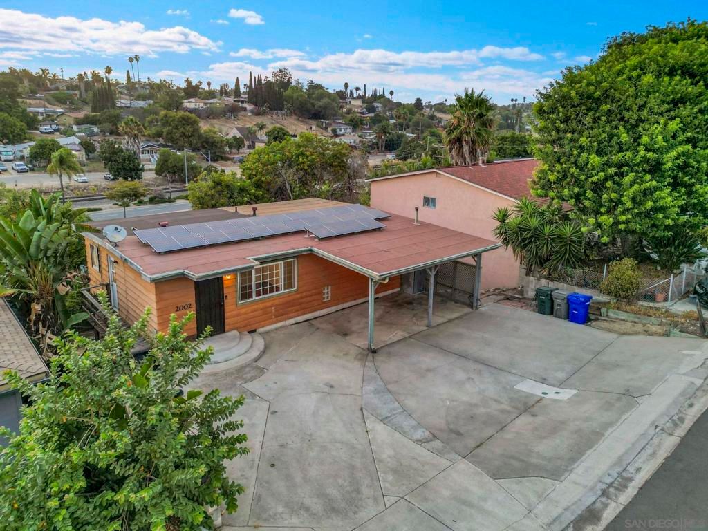 2002 Noble Street, Lemon Grove, CA 91945 — exterior