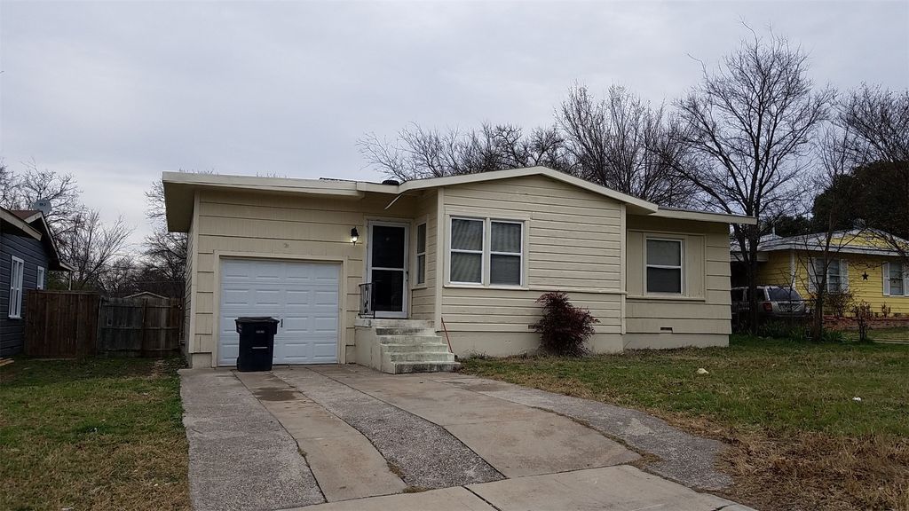 7458 Mohawk Avenue, Fort Worth, TX 76116