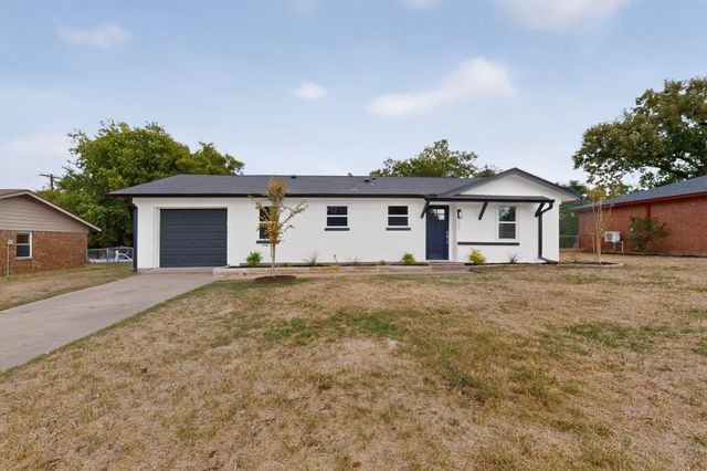 403 Glenn Drive, Weatherford, TX 76086
