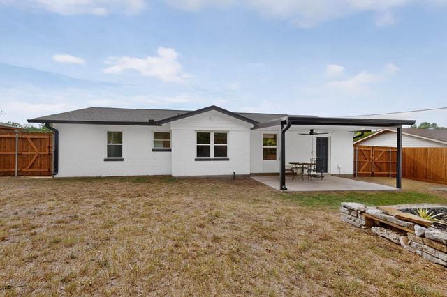 403 Glenn Drive, Weatherford, TX 76086